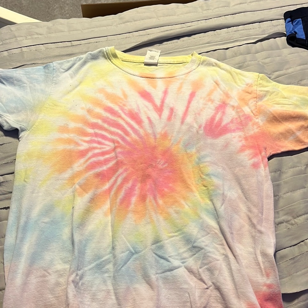Gildan Tie-Dye Shirt